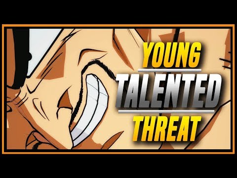 DBFZ ➤ Look Out For This Exciting 15 Year Old In DBFZ Season 3  { Dragon ball FighterZ }