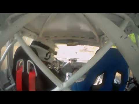 2022.07.24. Kunszentmárton Roncsderbi.... Autocross Nagy kategória III. futam