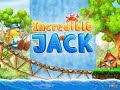 Incredible Jack All Bosses Jumping & Running (treetops, sand-filled tombs, icy caves, lava pits)