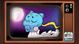 Gumball: Remote Fu - Sailor Gumball is Fighting Evil by Moonlight (Cartoon Network Games)