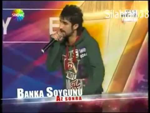 Candellah & The Kral Yetenek Sizsiniz Aşkı Öldü Fatiha