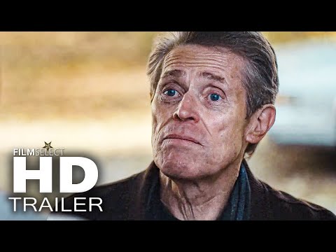 THE MAN IN MY BASEMENT Official Trailer (2025) Willem Dafoe, Corey Hawkins