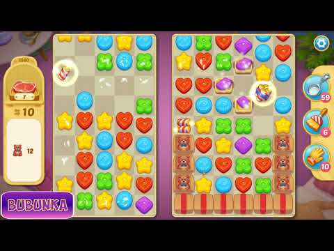 Matchington Mansion level 3560 HD