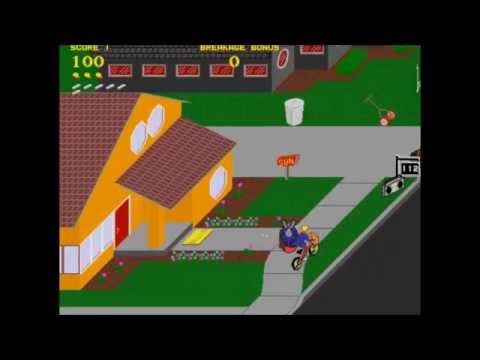 Paperboy Amiga