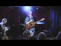 Cliff Eberhardt -  January 1, 2019 - The Cornelia Street Cafe
