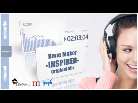 Rene Maker - Inspired (Official Release)