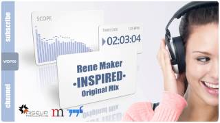 Rene Maker - Inspired (Official Release)