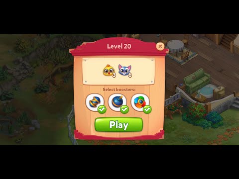Farmscapes Level 20