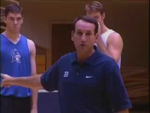Coach K Defensive Drills