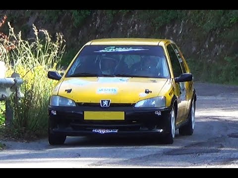 3° Tindari Rally | Ivan Casella - Giuseppe Casella | Peugeot 106 N2