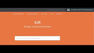 Where to publish research articles? ||ምርምሮችን የት እናሳትም? || SCImago in Amharic