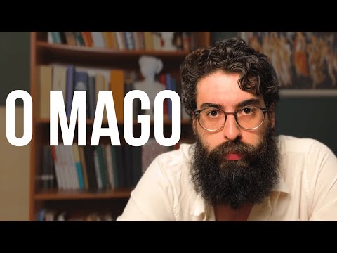 Simbolismo do Tarot - O Mago