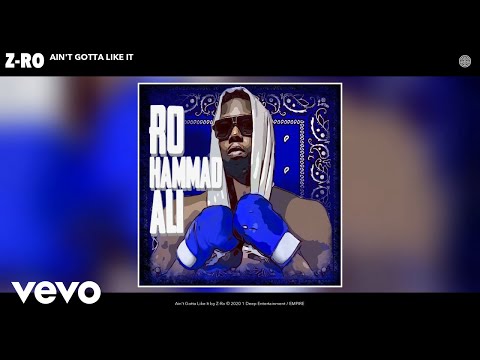 Video thumbnail for Ain't Gotta Like It