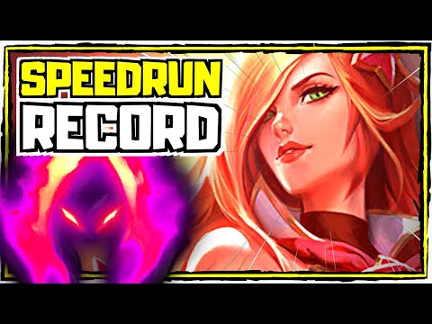 Dark Harvest Miss Fortune Speedrun [World Record] 1.356 SPM
