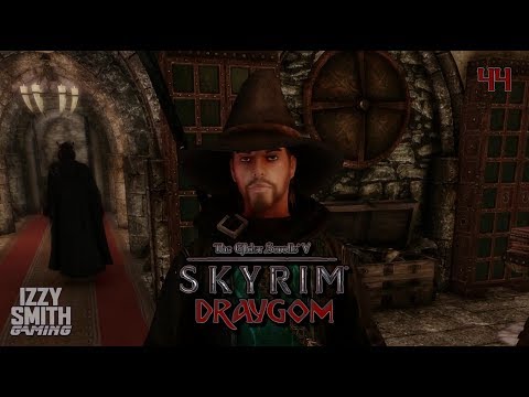 Skyrim SE: Draygom - Ep. 44 - "Lucien Flavius" (Skyrim SE Survival Mode Roleplay)