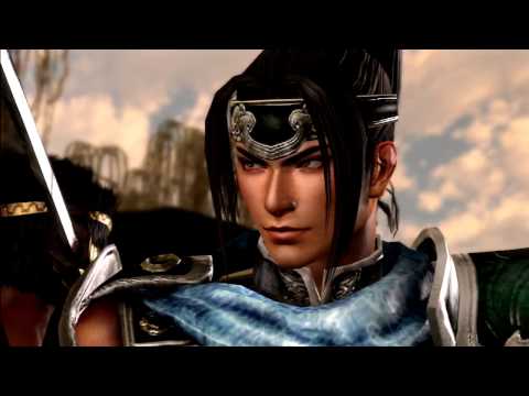 Dynasty Warriors 7: XL - Shu Story Mode 7 - Battle of Changban