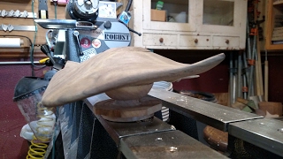 Woodturning Q&A Lidded Box and Stingray Box