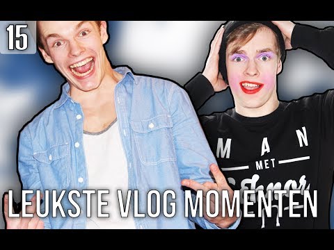 Leukste Vlog Momenten! #15 (Vlog 141t/m150)