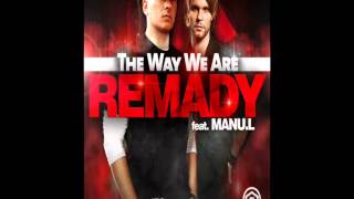 Remady ft Manu L -  If You Believe (2012 Club Edit)