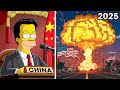 What The Simpsons Predicted for 2025 Will Blow Your Mind!