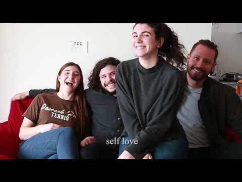 MITF Destination Israel with Ben (Jewish identity)