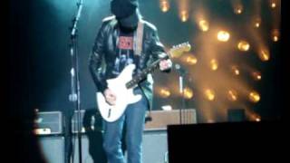 Dizzy Mizz Lizzy Reunion Tour - Two Of You