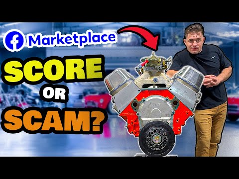 Cheap Marketplace 540ci Big Block: Too Good To Be True?