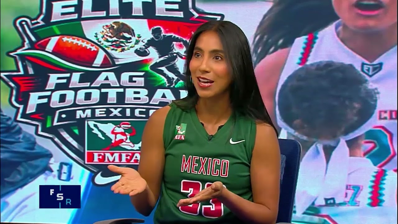 Flag Football | México, potencia en Tochito Bandera de cara al Campeonato Mundial
