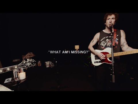 The Band CAMINO - What Am I Missing? (rehearsal take)