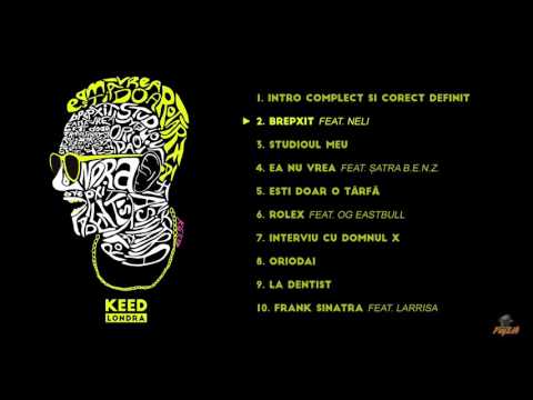Keed - BREPXIT feat. NELI THGOD
