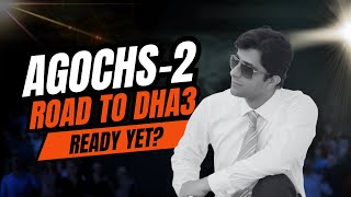 New Road to DHA 3 - Ready yet?