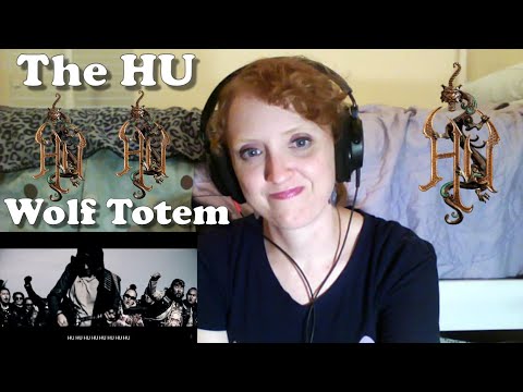 The Hu - Wolf Totem - First Time Hearing This Band!!!!