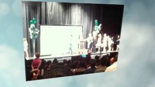 preview picture of video 'JR's 5th Grade Graduation from Condit Elementary School in Bellaire, TX'