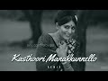 Kasthoori Manakkunnello - Nayika (DJ Vishnu VTKZ Remix)