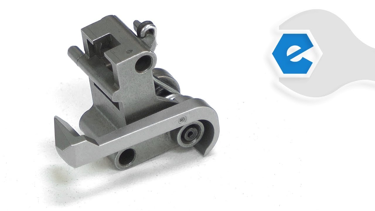 Replacing your DeWALT Jig Saw Blade Clamp