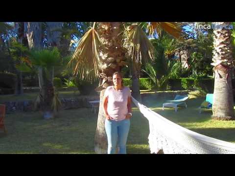 Denise im Fincahotel Son Pont