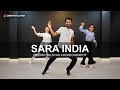 SARA INDIA- DANCE | Beginner | Deepak Tulsyan Choreography | G M Dance SARA INDIA- DANCE | Beginner | Deepak Tulsyan Choreography | G M Dance