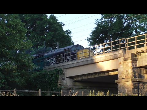 37069/37424/66169 0C02 Crewe Basford Hall - Carlisle 17th July 2021
