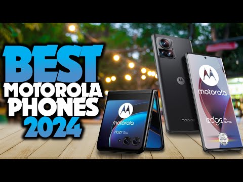 Best Motorola phones 2024 - Top 6 Picks Motorola Edge 30 Ultra Included!