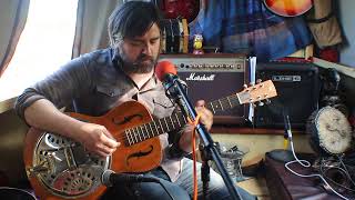 The Narrowboat Sessions 2017. Wilson, &#39;Devil on my Shoulder&#39;