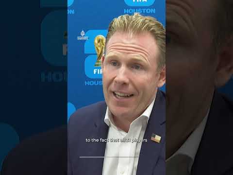 Trump official says Iran World Cup visa approval 'amazing'