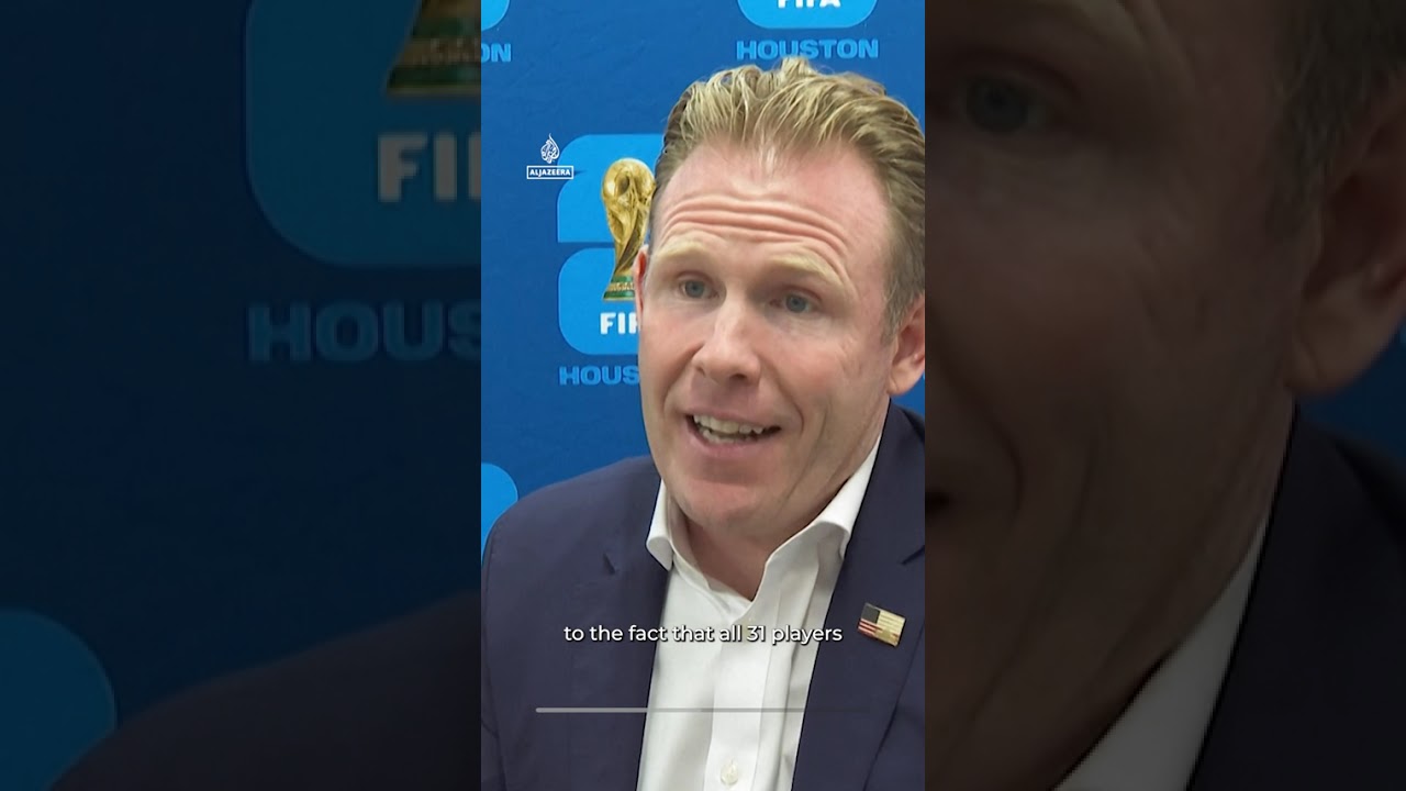 Video: Trump official calls Iranian World Cup team's US visa approvals 'amazing'