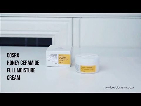 COSRX Honey Ceramide Full Moisture Cream | 코스알엑스 허니세라마이드 풀 모이스쳐크림