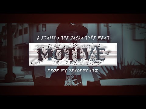 [FREE]*J Stalin x The Jacka {SAMPLED} Type Beat* "Motive" (Prod. SevoeBeatz)