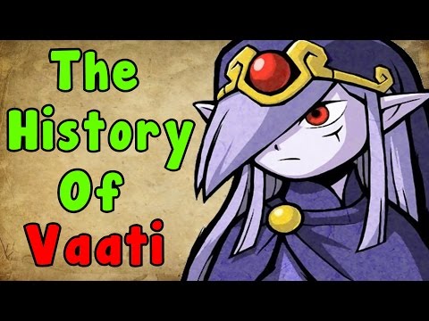 The History Of Vaati (The Legend Of Zelda)