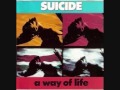 Suicide - Love So Lovely