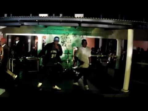 K7s Azuis  - Festival Punhos no AR