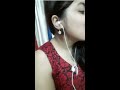 WOW Indian Girl Show Boobs On Imo Call