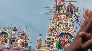 preview picture of video 'My village Temple kumbabishekam videos ulagai(9)'