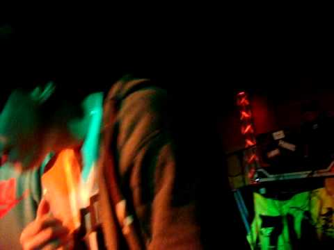 Rap Route 8 - Pezet/Małolat - Nie jestem dawno - 26.03.2011 (Gdańsk)